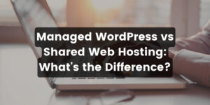 Managed WordPress vs Shared Web Hosting: What's the Difference?