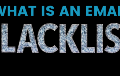 What Is An Email Blacklist? logo