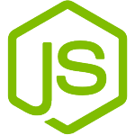 Node.js Logo | A2 Hosting