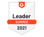 Web Hosting Leader Summer 2021 Award | A2 Hosting